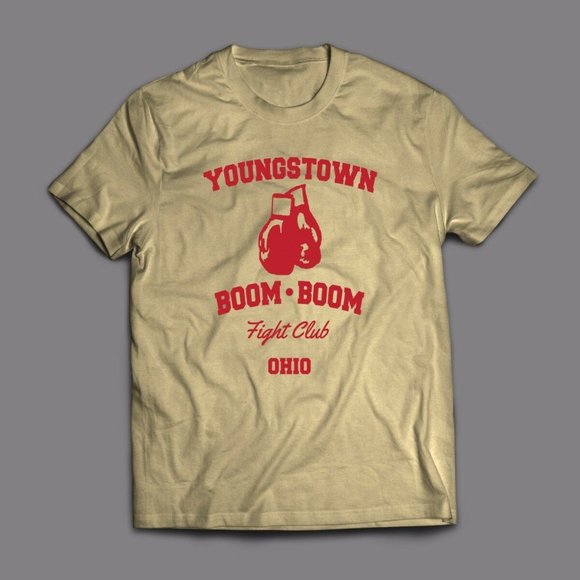 boom boom mancini shirt